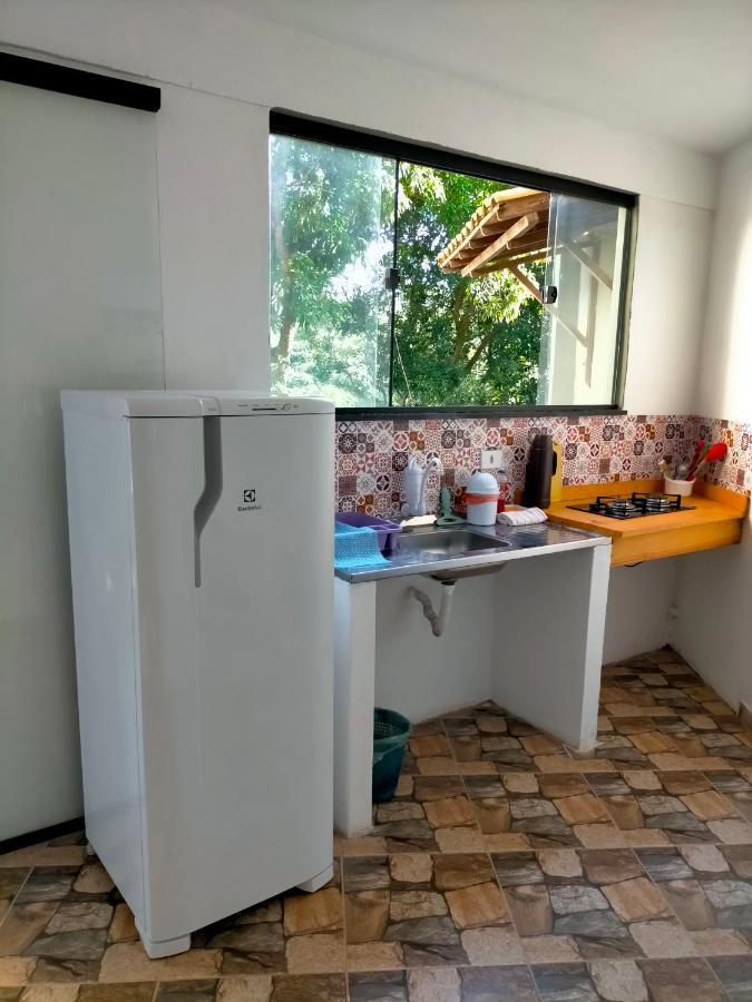 Itacare Flats Villa Dış mekan fotoğraf