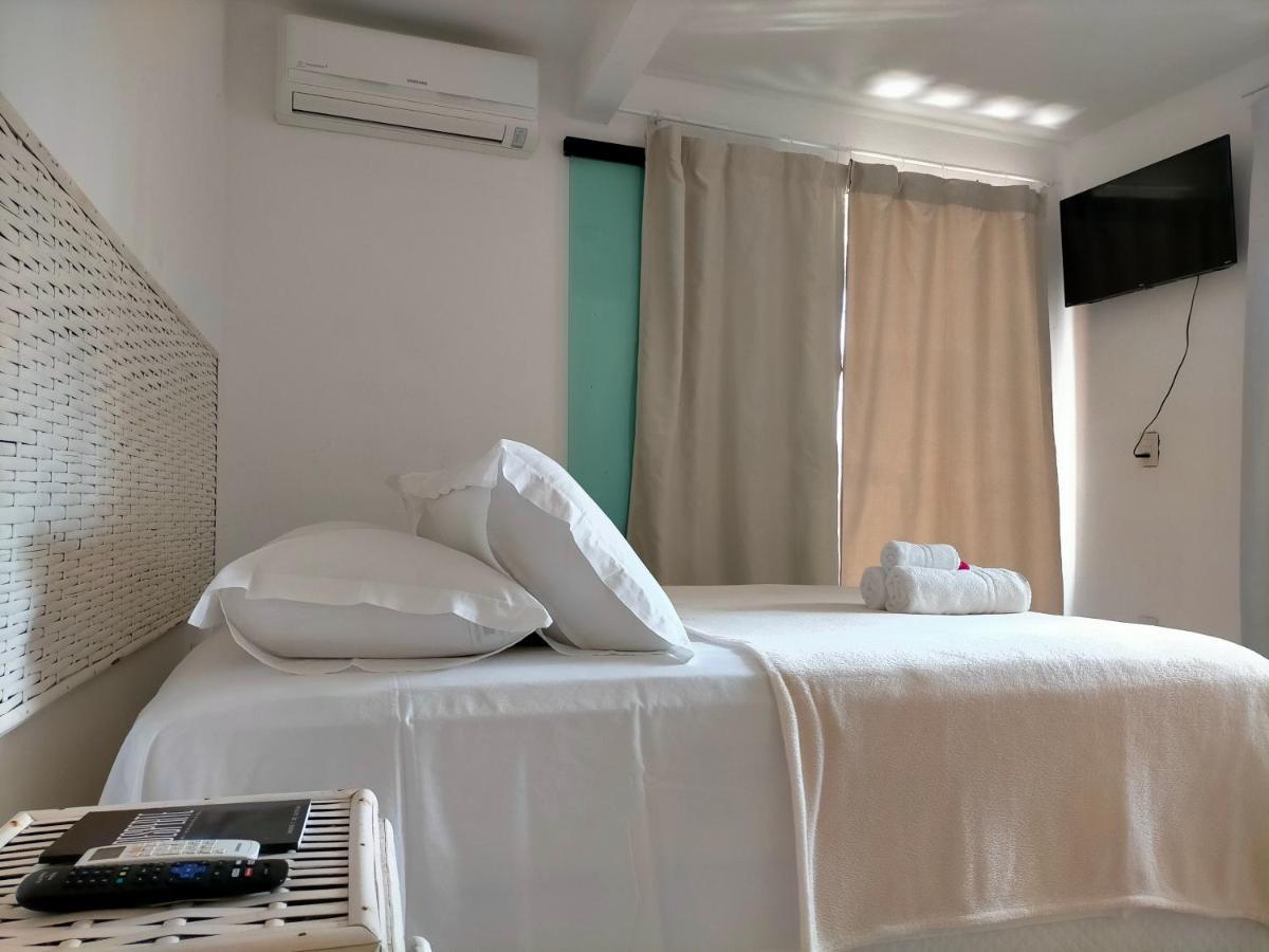 Itacare Flats Villa Dış mekan fotoğraf