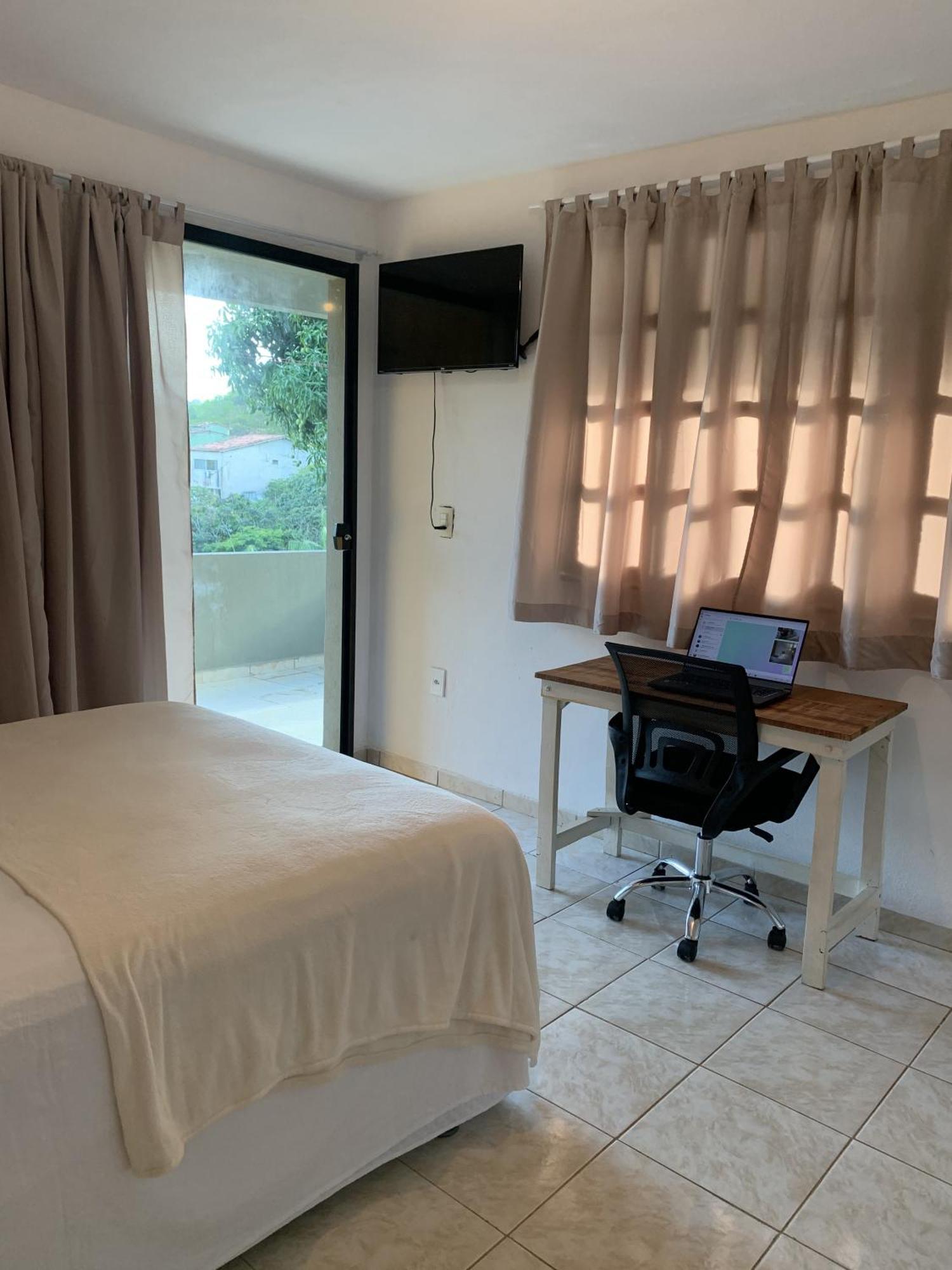 Itacare Flats Villa Dış mekan fotoğraf